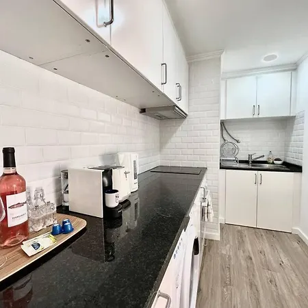 Urban Retreat Apartmán *